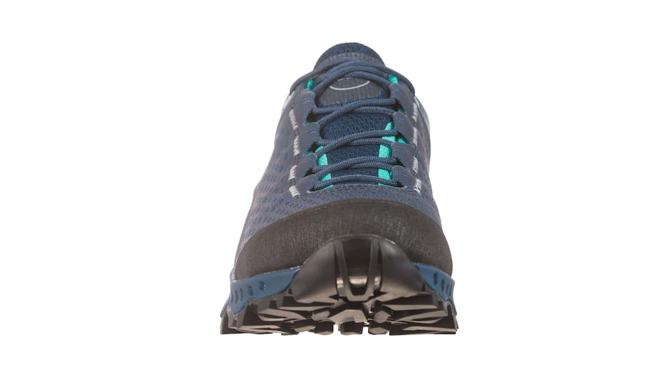 La Sportiva Spire GTX Backpacking Shoe - Womens, Opal/Aqua, 43, 24C-618615-43