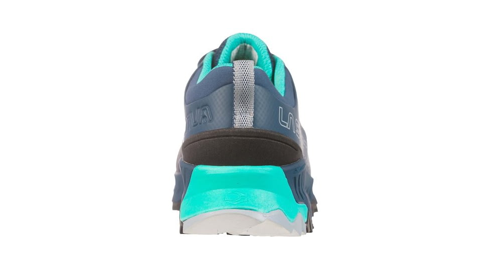 La Sportiva Spire GTX Backpacking Shoe - Womens, Opal/Aqua, 43, 24C-618615-43