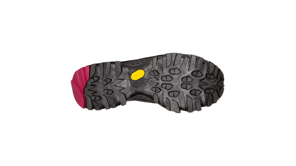 La Sportiva Spire GTX Hiking Shoes - Women's, Black/Topaz, 40.5, ZFHS095-K00B24-40.5