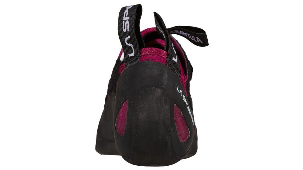 La Sportiva Tarantula Climbing Shoes - Womens, Red Plum, 39, 30K-502502-39