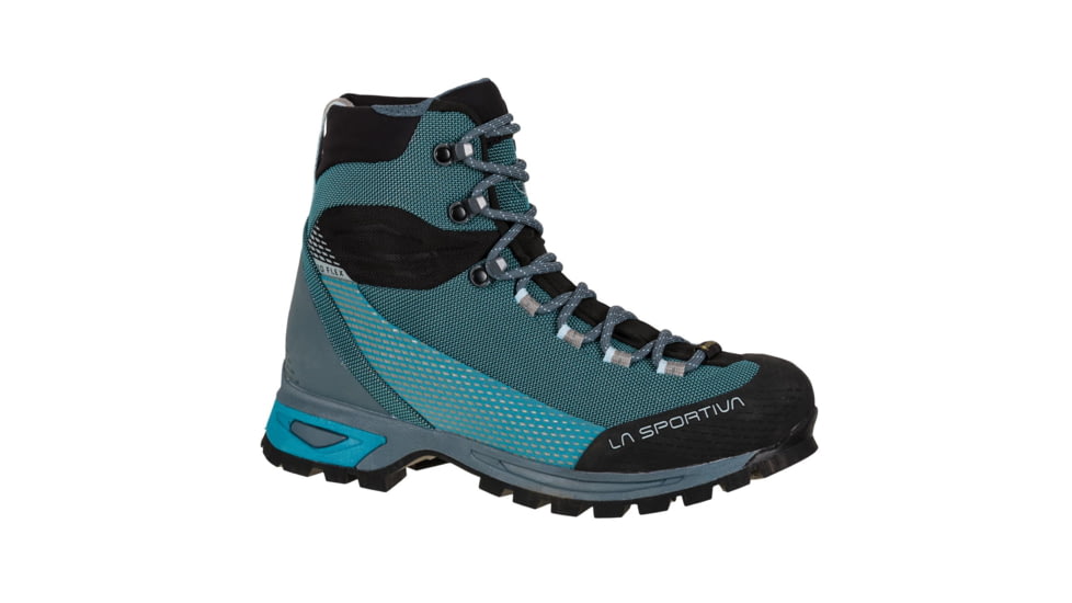 La Sportiva Trango TRK GTX Hiking Shoes - Womens, Topaz/Celestial Blue, 39.5, 31E-624625-39.5