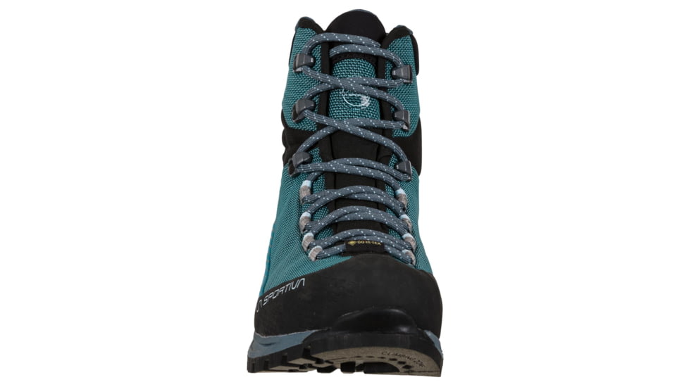 La Sportiva Trango TRK GTX Hiking Shoes - Womens, Topaz/Celestial Blue, 39.5, 31E-624625-39.5