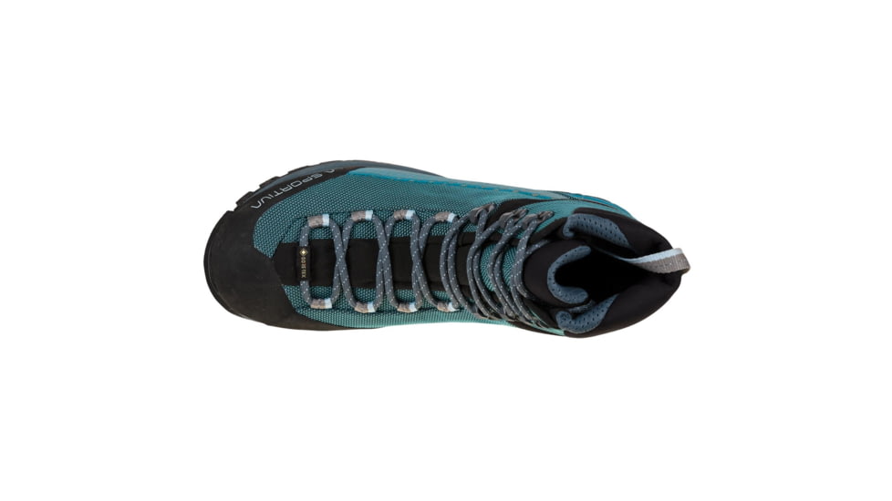 La Sportiva Trango TRK GTX Hiking Shoes - Womens, Topaz/Celestial Blue, 39.5, 31E-624625-39.5