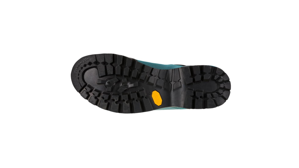 La Sportiva Trango TRK GTX Hiking Shoes - Womens, Topaz/Celestial Blue, 39.5, 31E-624625-39.5