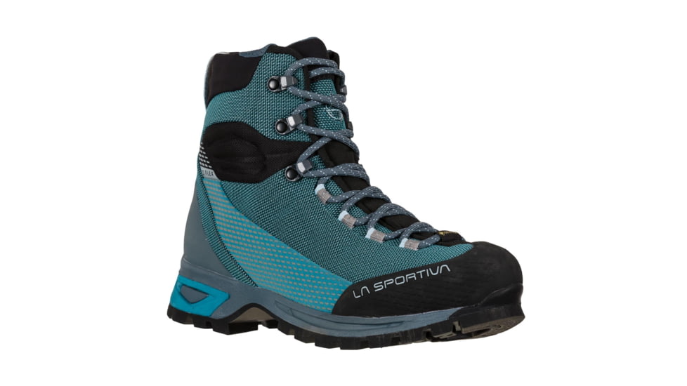 La Sportiva Trango TRK GTX Hiking Shoes - Womens, Topaz/Celestial Blue, 39.5, 31E-624625-39.5
