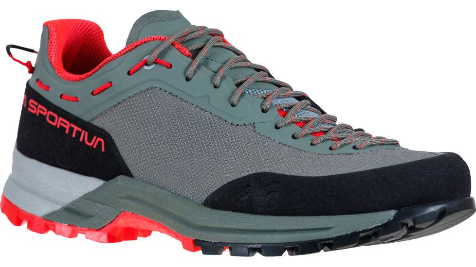 La Sportiva TX Guide Approach Shoes - Womens, Clay Hibiscus, 37.5 EU, 27O-909402-37.5