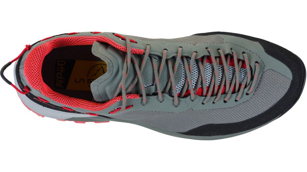 La Sportiva TX Guide Approach Shoes - Womens, Clay Hibiscus, 37.5 EU, 27O-909402-37.5