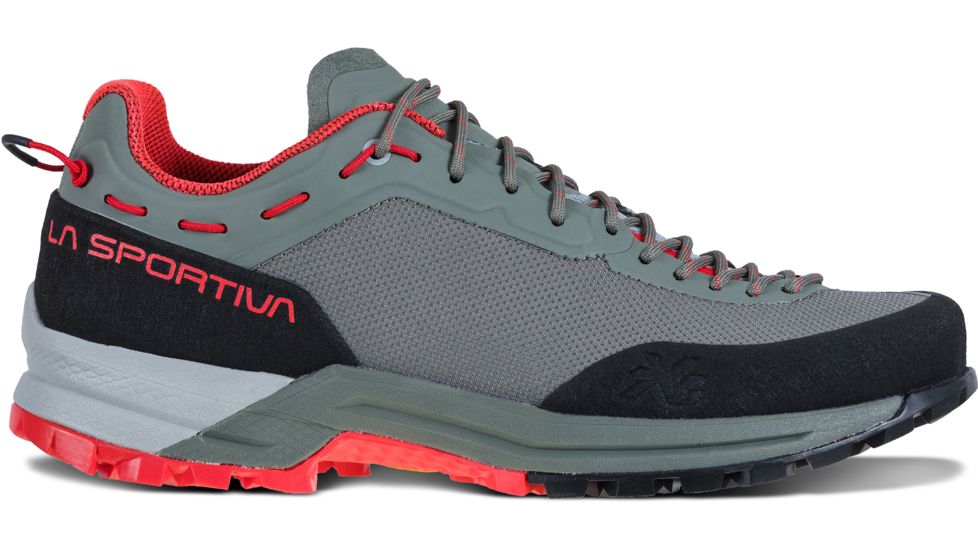 La Sportiva TX Guide Approach Shoes - Womens, Clay Hibiscus, 37.5 EU, 27O-909402-37.5
