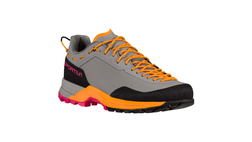 La Sportiva TX Guide Approach Shoes - Womens, Moon/Marigold, 40.5, 27O-913207-40.5