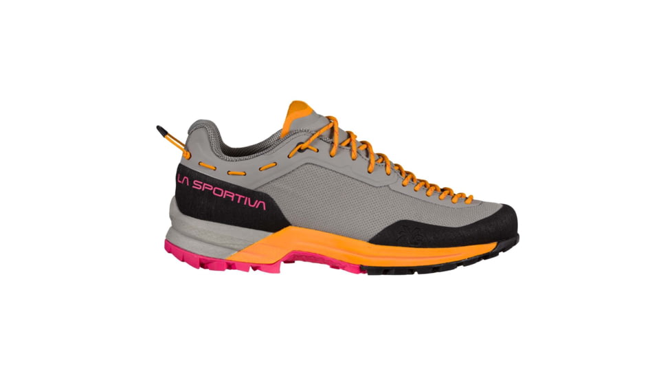 La Sportiva TX Guide Approach Shoes - Womens, Moon/Marigold, 40.5, 27O-913207-40.5