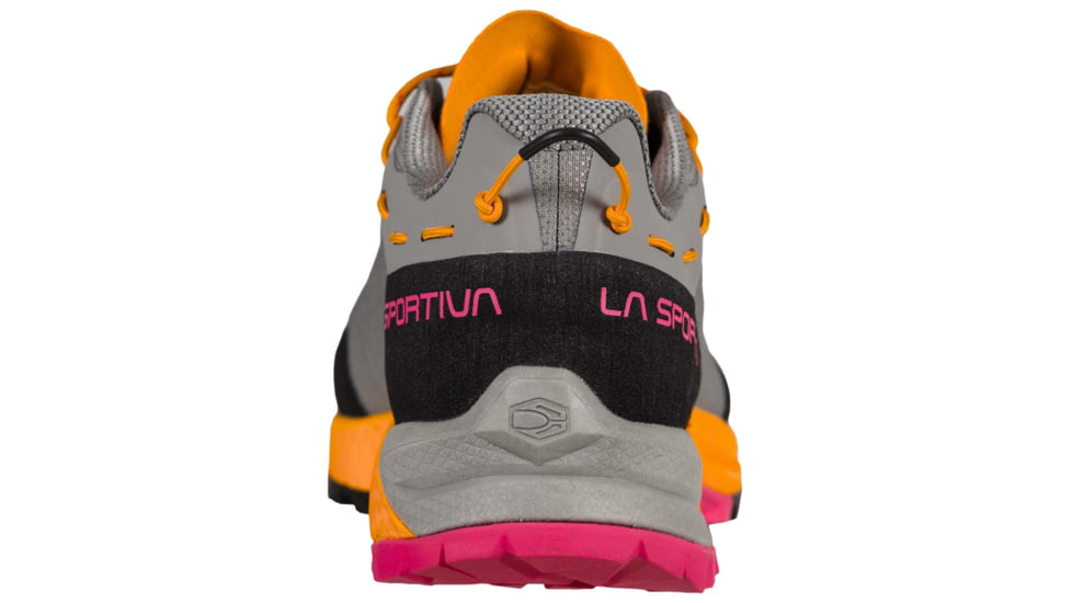 La Sportiva TX Guide Approach Shoes - Womens, Moon/Marigold, 40.5, 27O-913207-40.5