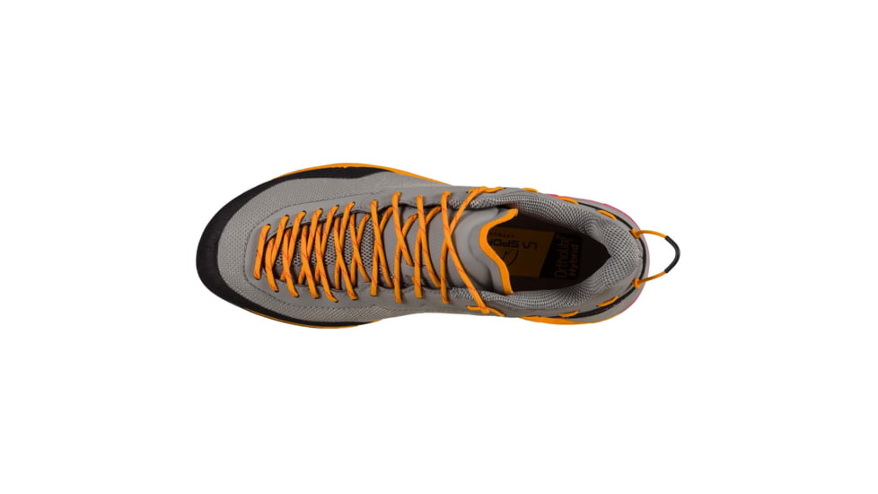 La Sportiva TX Guide Approach Shoes - Womens, Moon/Marigold, 40.5, 27O-913207-40.5