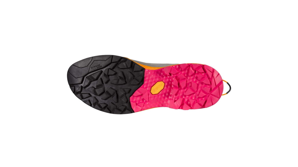 La Sportiva TX Guide Approach Shoes - Womens, Moon/Marigold, 40.5, 27O-913207-40.5