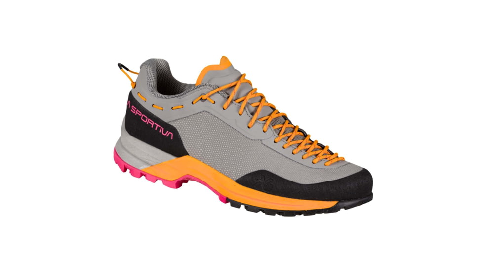 La Sportiva TX Guide Approach Shoes - Womens, Moon/Marigold, 40.5, 27O-913207-40.5