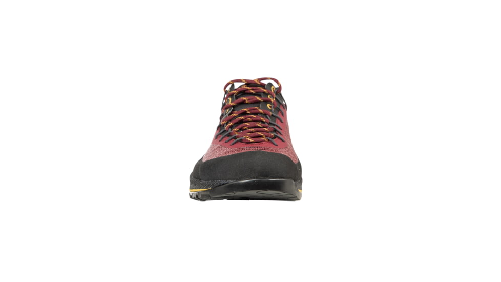 La Sportiva TX4 EVO ST Approach Shoes - Womens, Redwood/Onyx, 39, ZFAS050-R25G19-39
