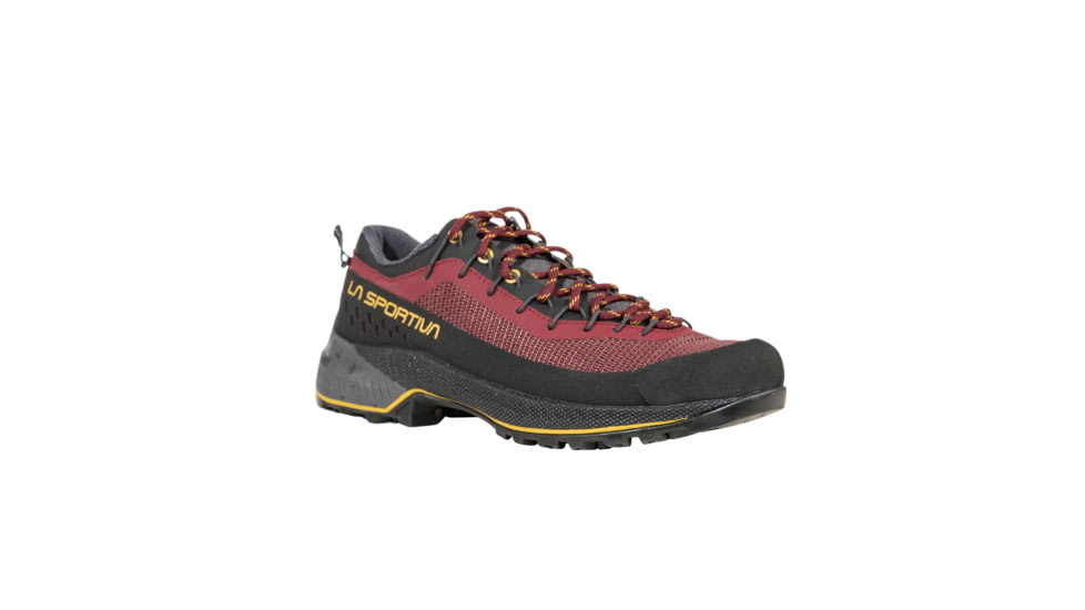 La Sportiva TX4 EVO ST Approach Shoes - Womens, Redwood/Onyx, 39, ZFAS050-R25G19-39