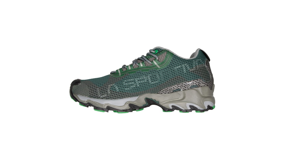 La Sportiva Wildcat 2.0 GTX Running Shoes - Mens, Garden/Forest, 38.5, 35D-738711-38.5