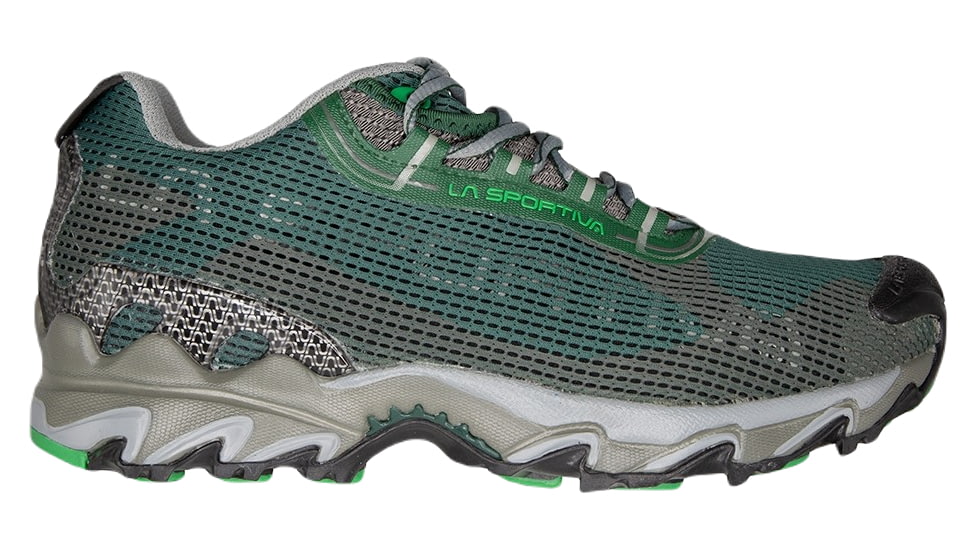 La Sportiva Wildcat 2.0 GTX Running Shoes - Mens, Garden/Forest, 38.5, 35D-738711-38.5