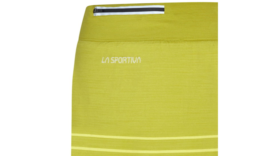 La Sportiva Xplosive Skirt - Womens, Kiwi Celery, Small, K89-713715-S