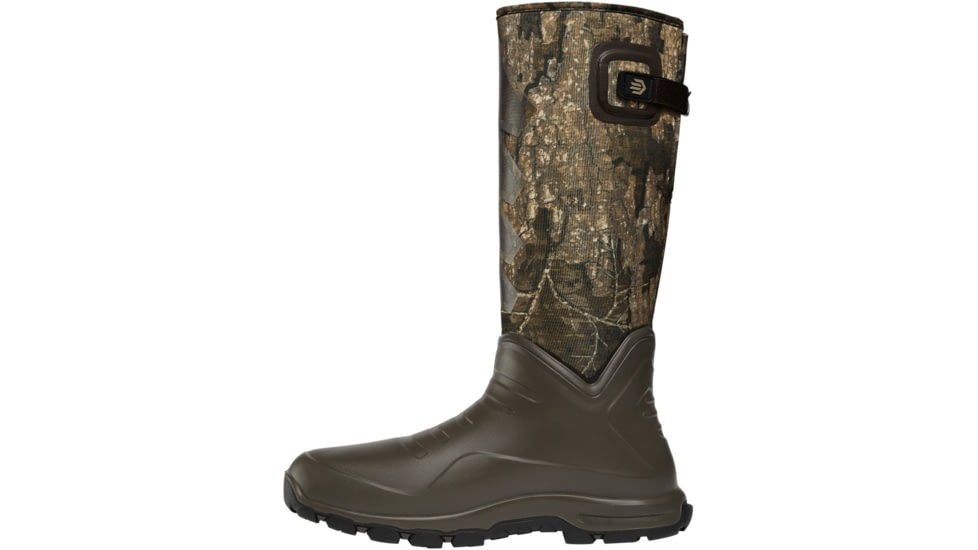 LaCrosse Footwear Aerohead Sport Boot 1002838, Realtree Timber, Men's 11, 340231-11
