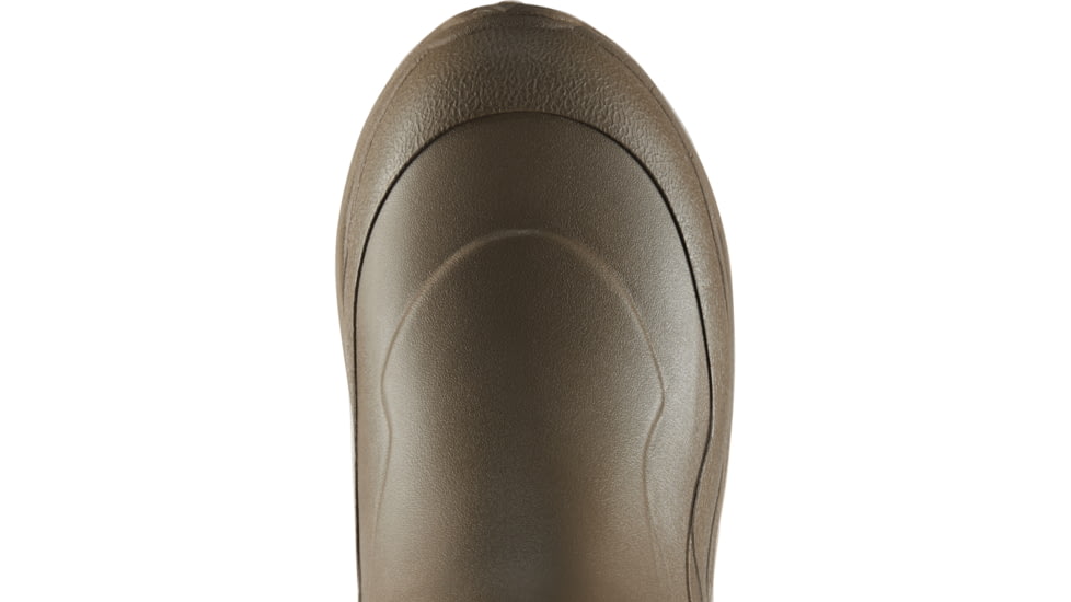 LaCrosse Footwear Alpha Agility 17in Brown Size 12, 302446-12