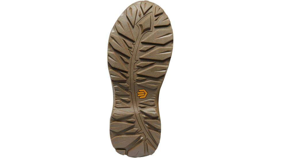 LaCrosse Footwear Alpha Agility Insulated Breathable Zip MO Bottomland 1600G Size 11, 725363-11