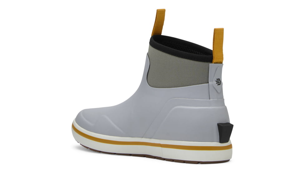 LaCrosse Footwear Alpha Deck Boot 6in - Womens, 5.5 US, Wild Dove, 5.5, 621203-5.5M