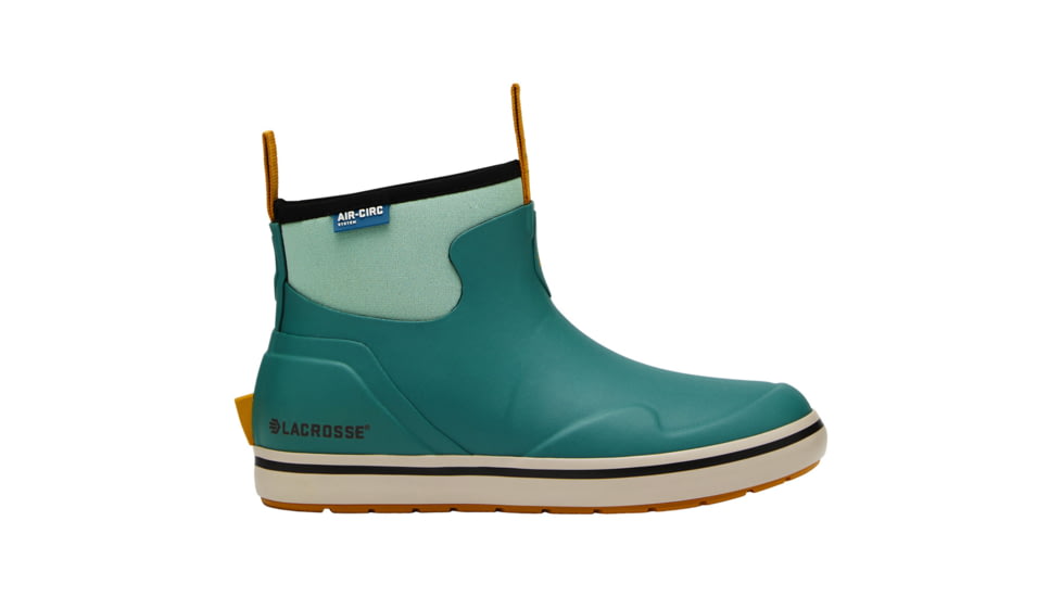 LaCrosse Footwear Alpha Deck Boot - Women's, Sagebrush, 7US, 1409701
