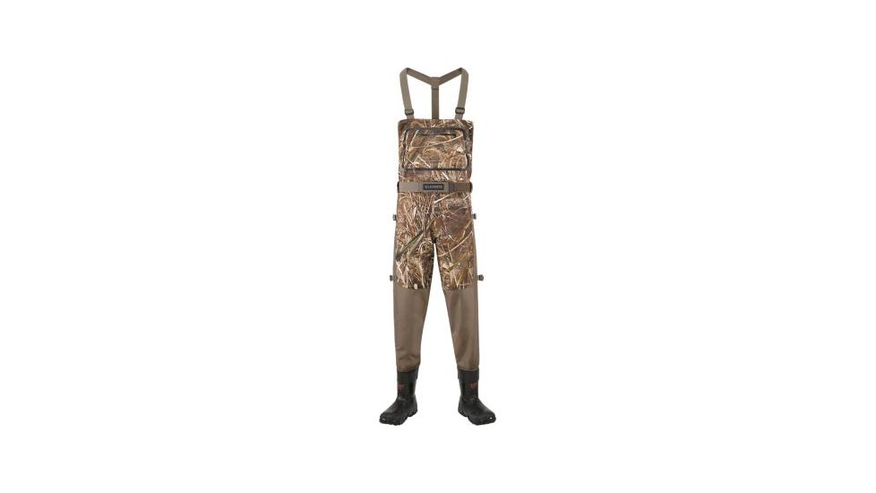 LaCrosse Footwear Alpha Swampfox Drop-Top 600G - Men's, Realtree Max-5, 10M 700082-10M