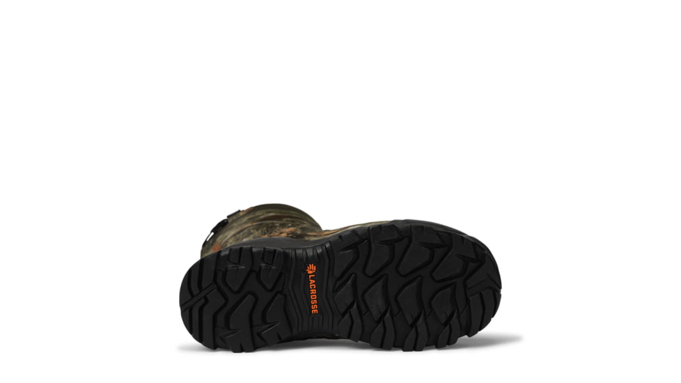 LaCrosse Footwear Alphaburly Pro 18in Boots - Men's, Medium, Mossy Oak Country DNA, 12, 376097-12