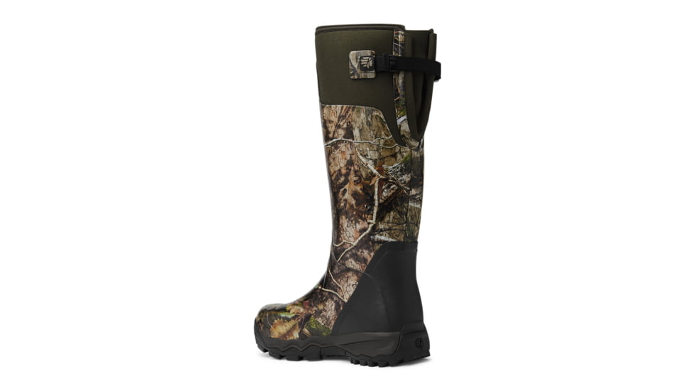 LaCrosse Footwear Alphaburly Pro 18in Boots - Mens, Medium, Mossy Oak DNA, 12, 376067-12