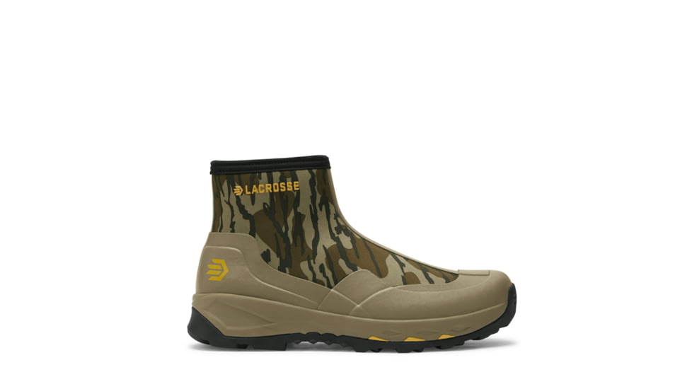 LaCrosse Footwear AlphaTerra 6in Boots - Mens, Mossy Oak Original Bottomland, 12 US, Medium, 351301-12M