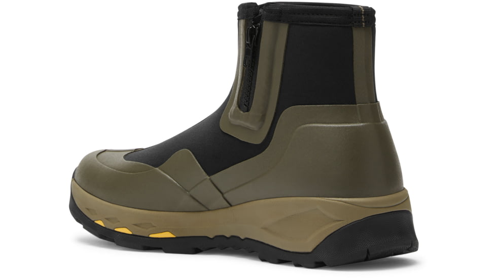 LaCrosse Footwear AlphaTerra 6in Boots - Mens, Stone, 8 US, Wide, 351300-8W