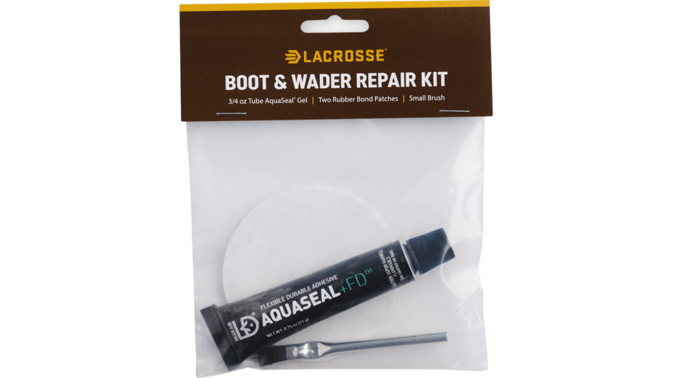 Lacrosse Footwear Boot &amp; Wader Repair Kit, 1409686