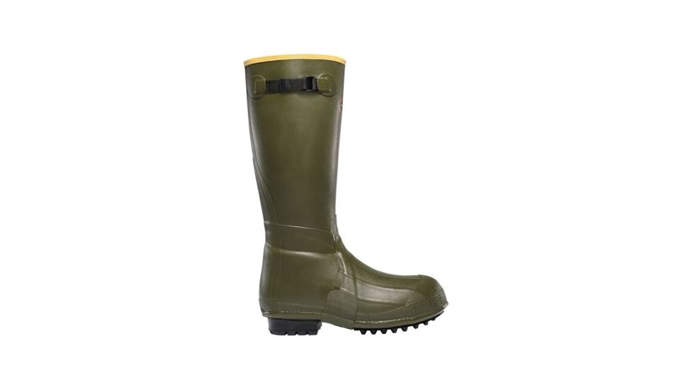 LaCrosse Footwear Burly Air Grip 18 inch - Men's, OD Green, 13 266050-13