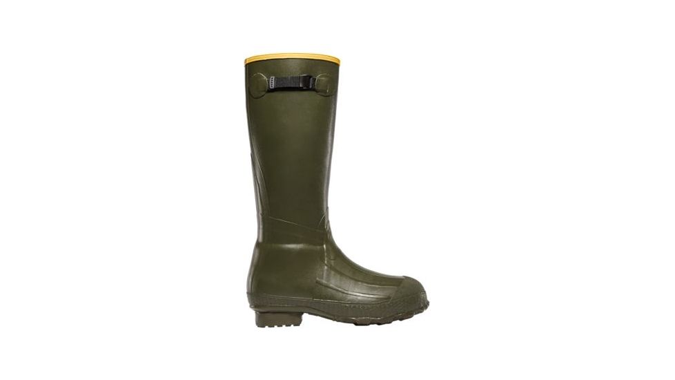LaCrosse Footwear Burly Classic 18 inch - Men's, OD Green, 10 266040-10