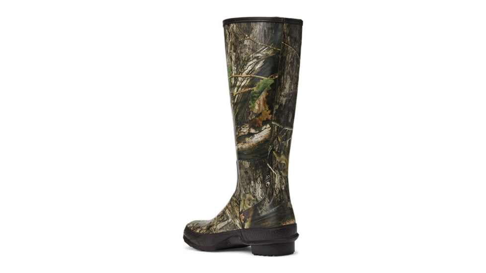 LaCrosse Footwear Grange 18in Boots - Mens, Medium, Mossy Oak Country DNA, 9, 322143-9