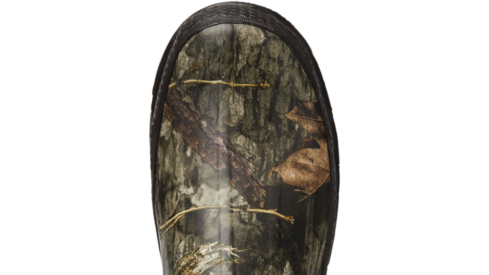 LaCrosse Footwear Grange 18in Boots - Mens, Medium, Mossy Oak Country DNA, 9, 322143-9