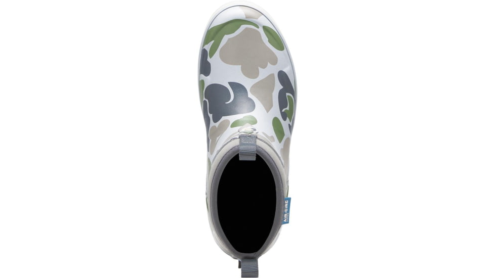 Lacrosse Footwear Inc. LaCrosse Alpha Deck Boot 6 Seagrass Duck Camo Womens Size 8M, 6324438M