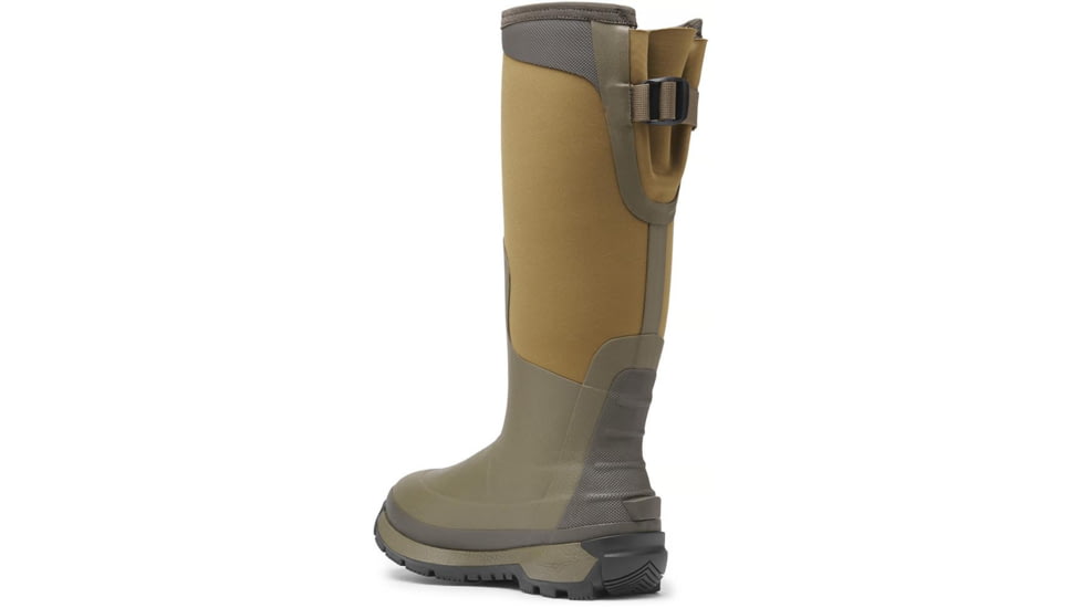 Lacrosse Footwear Inc. LaCrosse Alphaburly Aero 15" Womens Hunting Boots 800G Olive 7, 37700607