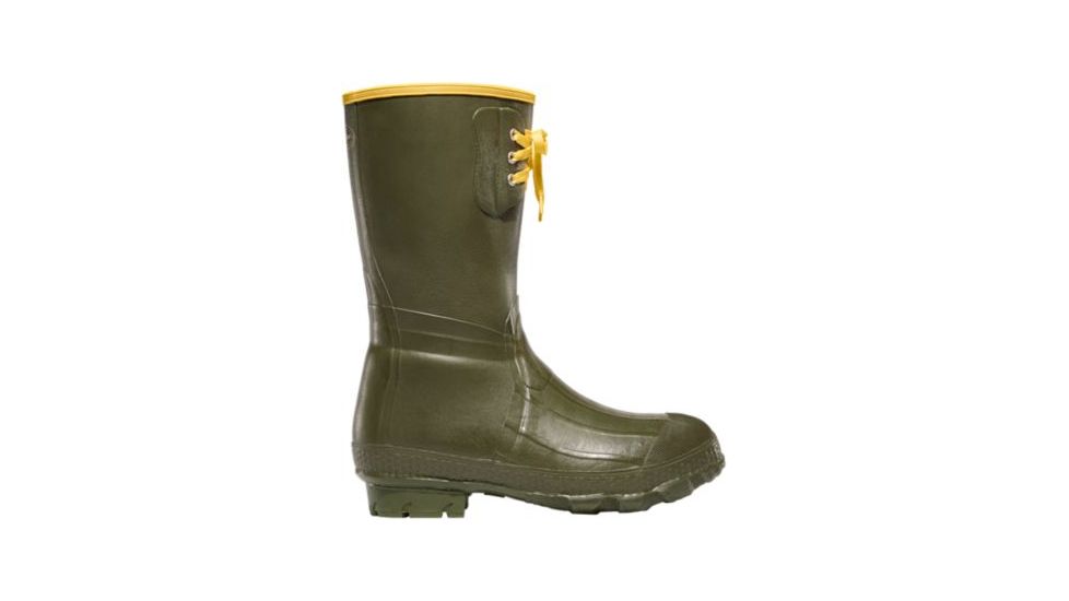 LaCrosse Footwear Insulated Pac 12 inch - Men's, OD Green, 10 260040-10