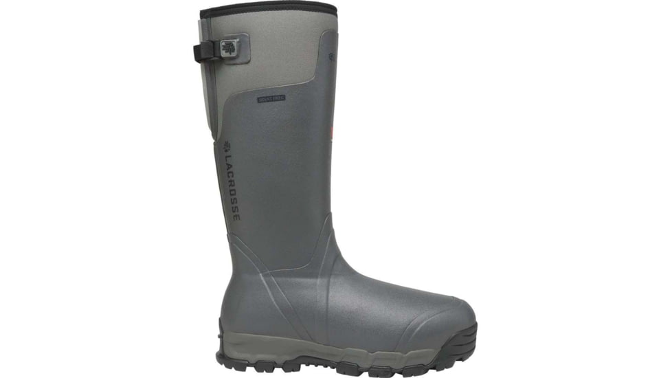 LaCrosse Footwear Alphaburly Pro Hunting Boots - Men's, 9, Grey Sky, 376085-9