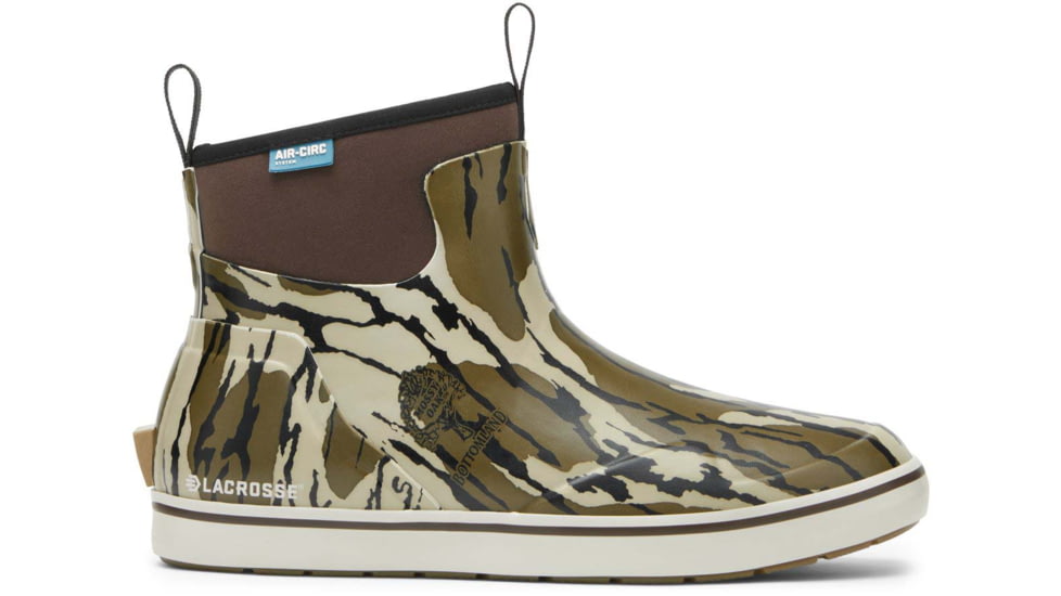 LaCrosse Footwear LaCrosse Alpha Deck Boots 1005916