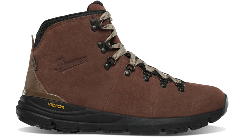 Danner Mountain 600 4.5in Dark Earth/Chocolate Chip - Mens, Dark Earth/Chocolate Chip, 11, 62300-D-11