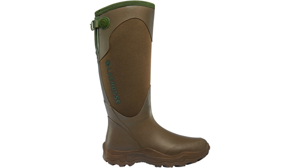 LaCrosse Footwear Womens Alpha Agility Snake Boot 1003096