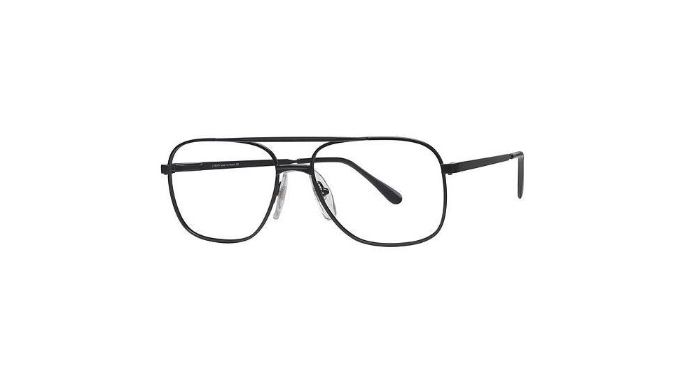 LAmy Westport Prescription Eyeglasses - Frame Brown, Size 59/17mm LYWST0F311597U01