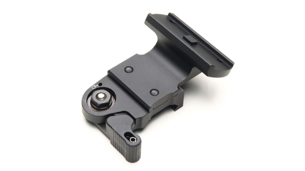 LaRue Tactical Angled CQB Mount for Micro T-2, Black, LT724