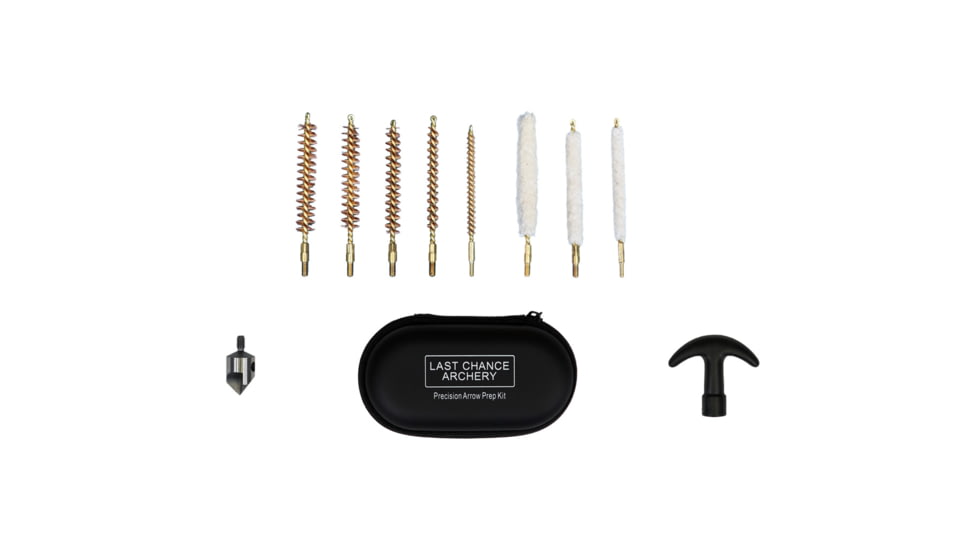 Last Chance Last Chance Precision Arrow Prep Kit