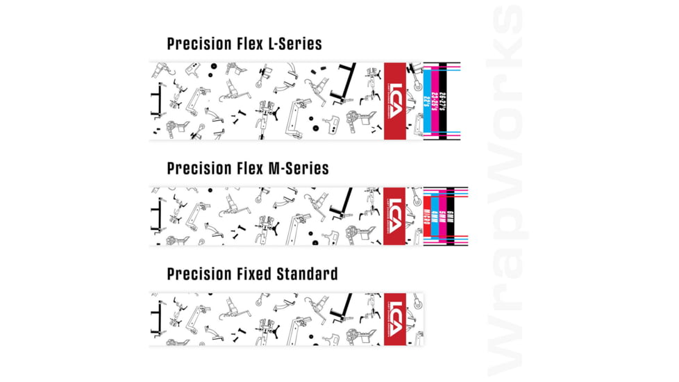 Last Chance WrapWorks Tuner's Grid Precision Flex M-Series, 1503401