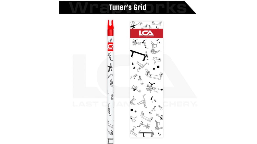 Last Chance WrapWorks Tuner's Grid Precision Flex M-Series, 1503401